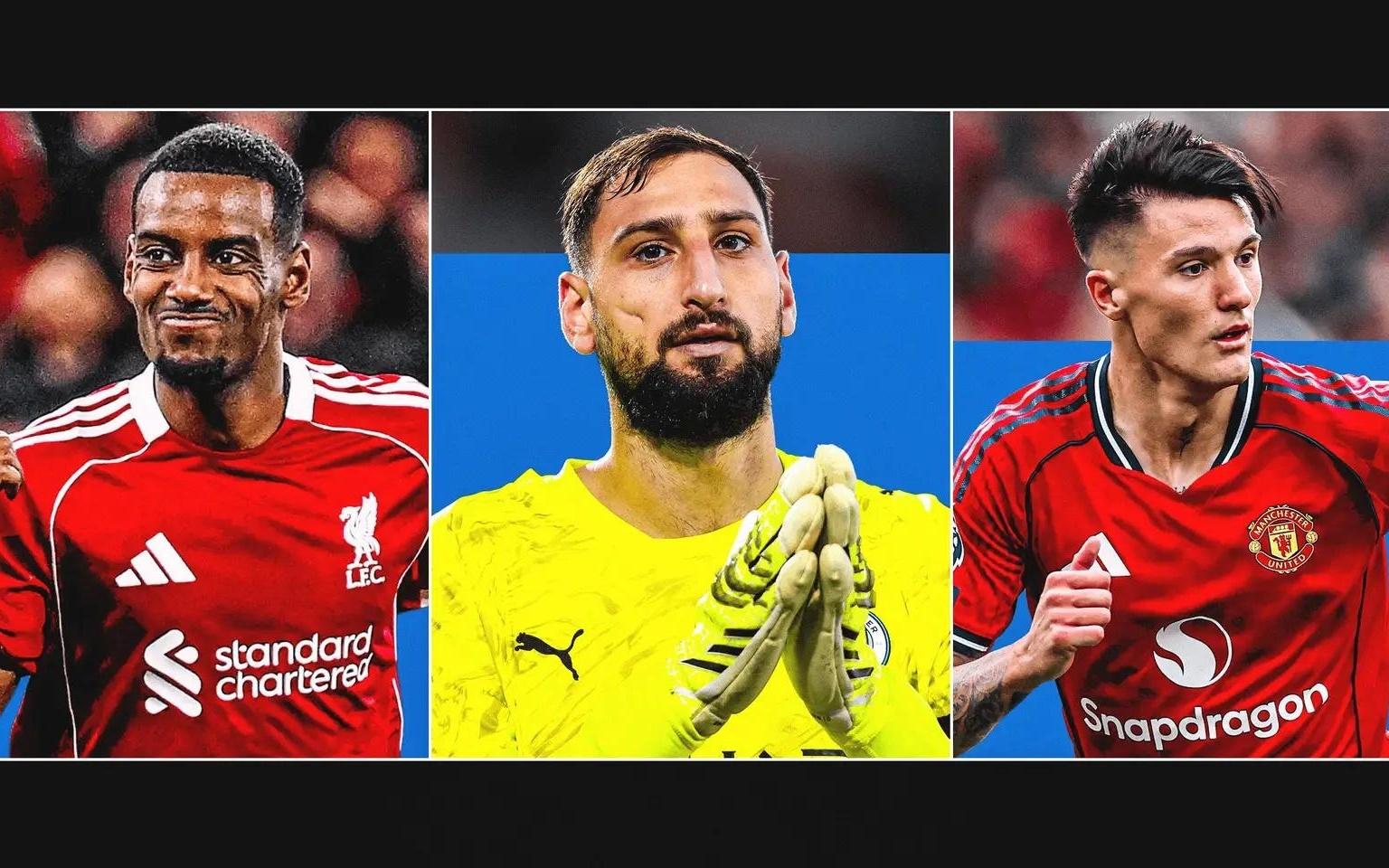 TA经纪人调查：多纳鲁马夏窗最佳交易，谢什科为今夏最差交易