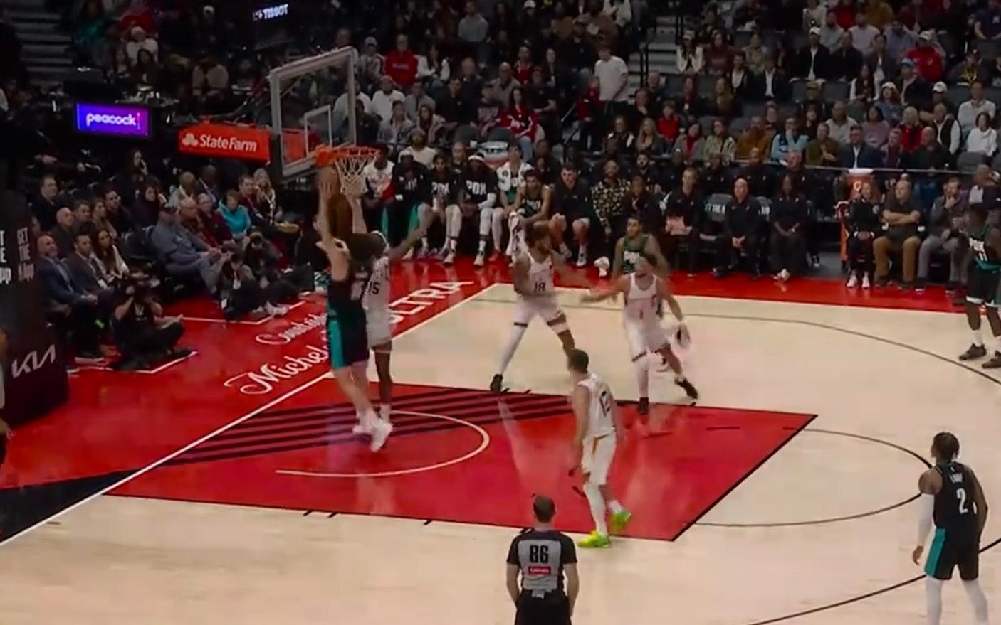 去发展联盟锻炼真的有效！5分钟4分1