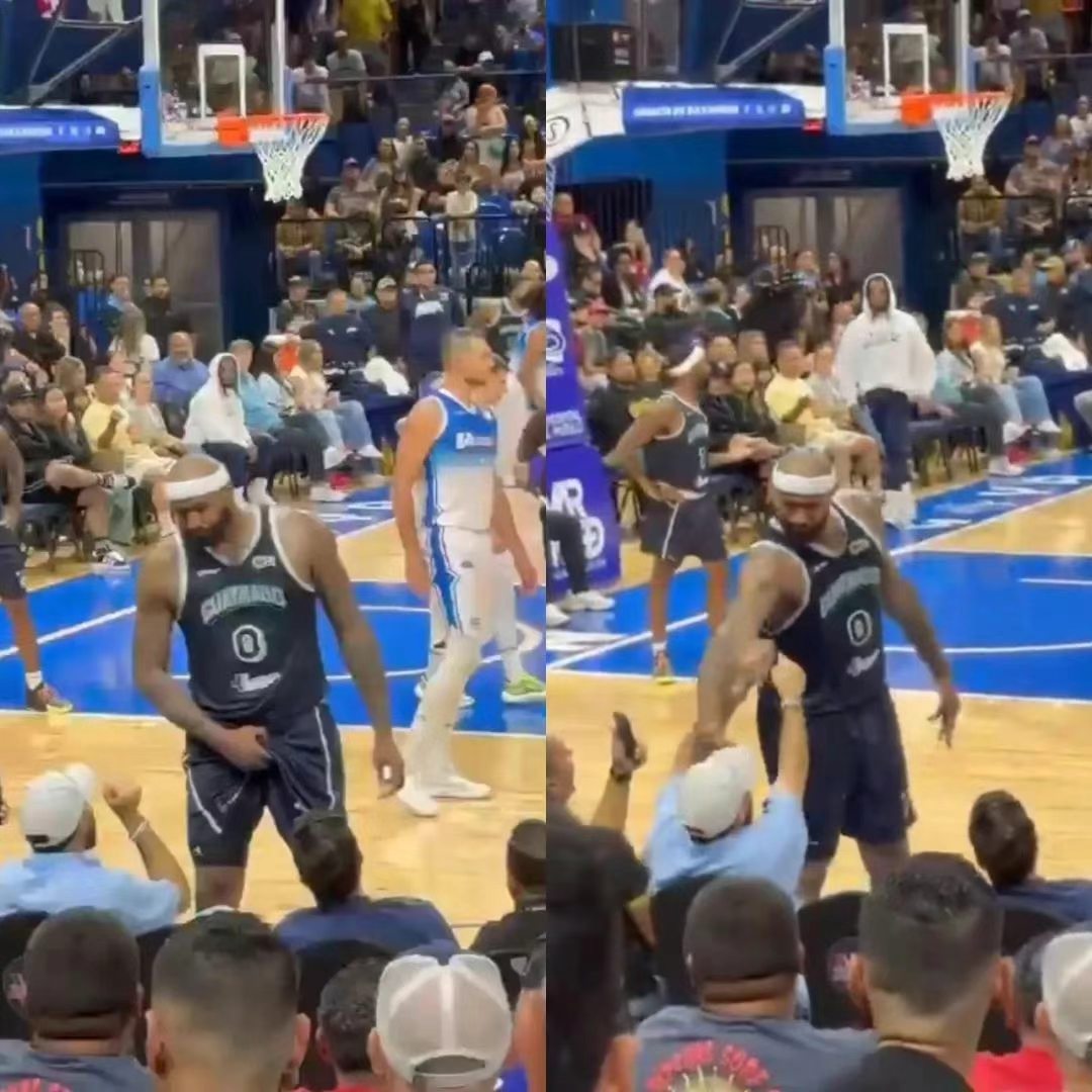 CBA报价！场均25+13到海外流浪，35岁前NBA第一中锋最后一舞