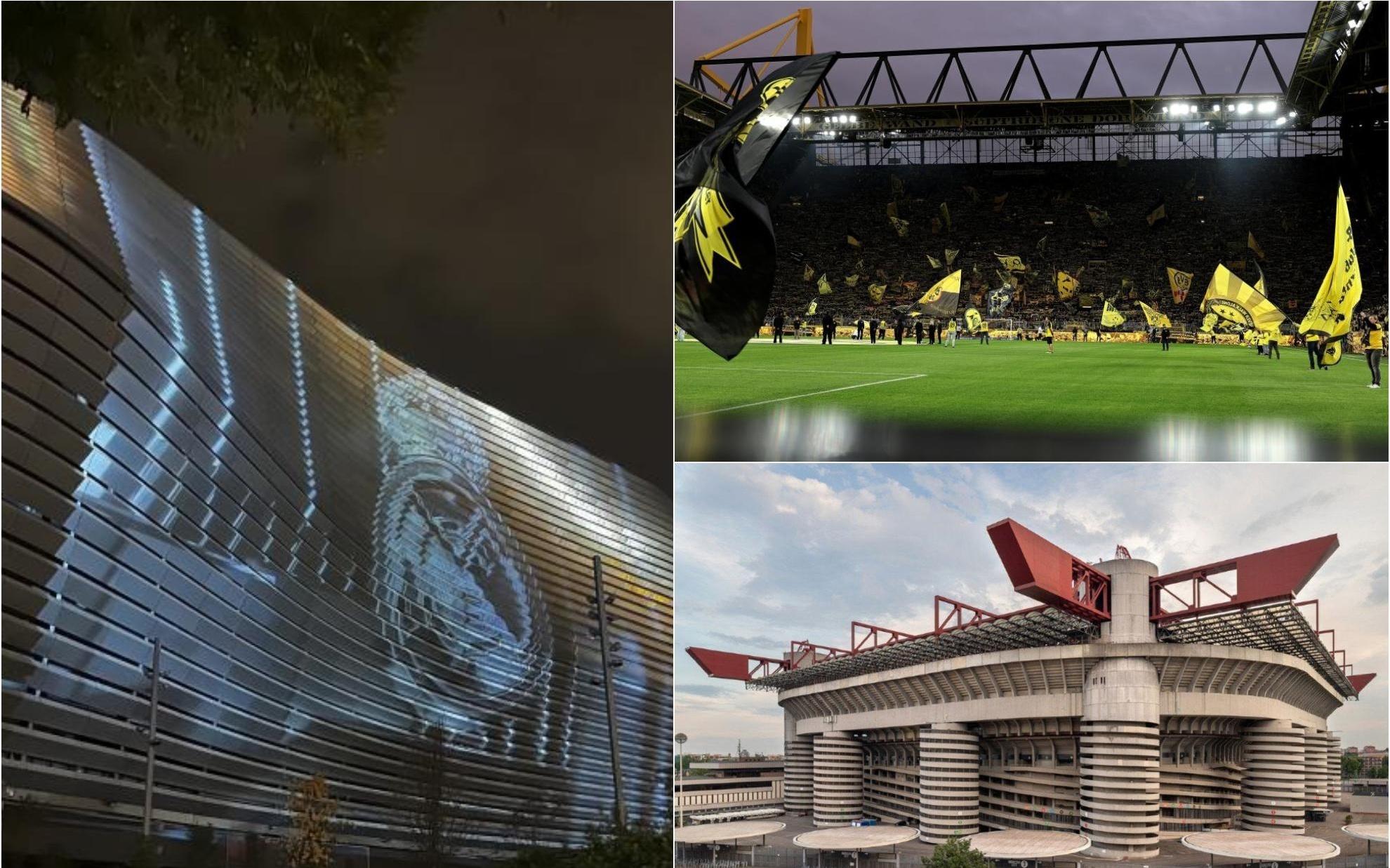 德转本赛季全球主场场均上座TOP25：多特拜仁前二，英博第18