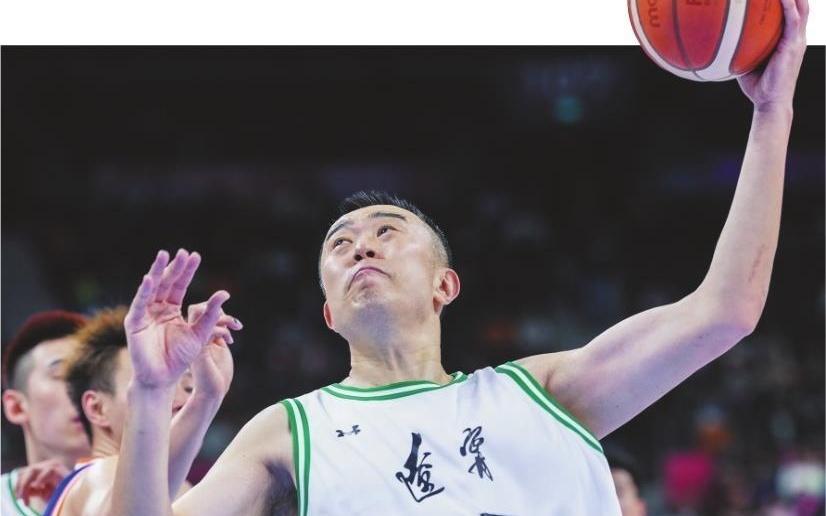 韩德君将开启人生“下半场”