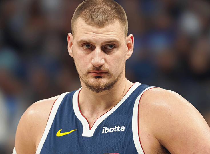 21分13板10助！14分14板15助！NBA最佛系MVP诞生，他更想要总冠军