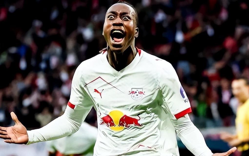 16场10球19岁天才边锋横空出世利物浦找到萨拉赫替身开价1亿欧