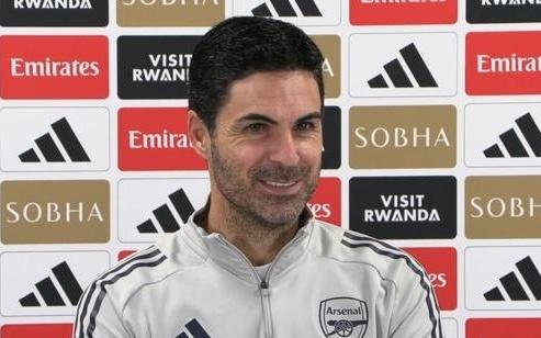 阿尔特塔：想夺冠可能得拿超过90分，这