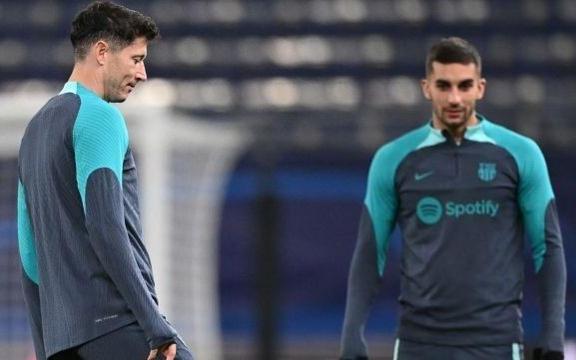 罗马诺：莱万冬窗离队的可能性为0，他