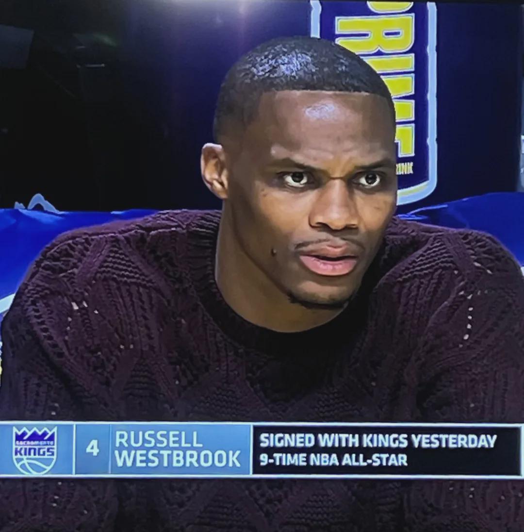 正式加盟！你好，18号威少！签约合同太侮辱人