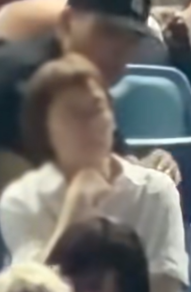 上海大师赛又有女子大叫，比赛一度中断！警方称其系精神病人