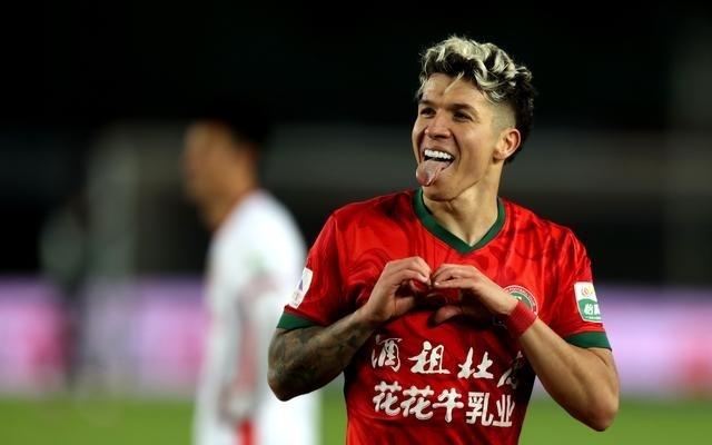 中超战报图集河南20长春首次单赛季双杀对手