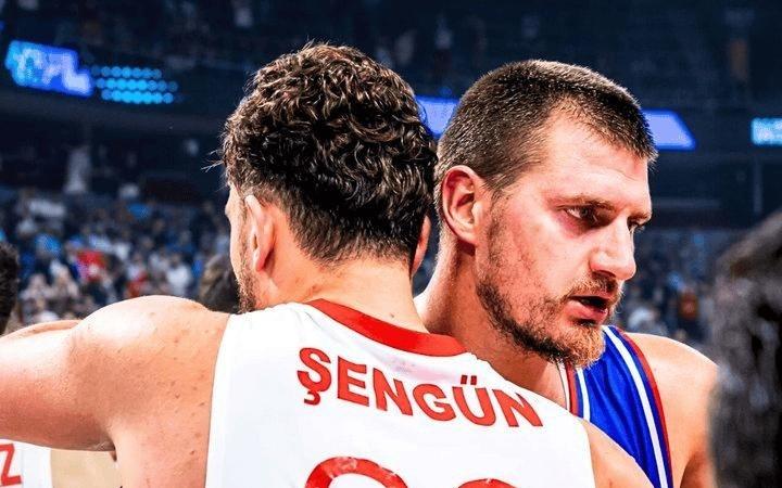 约基奇爆冷惨遭淘汰！世界第二轰然倒下，波神空砍34分19板