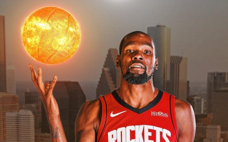 休媒晒1数据证KD价值！乌度卡道出交易就为决胜时刻火箭官方力挺