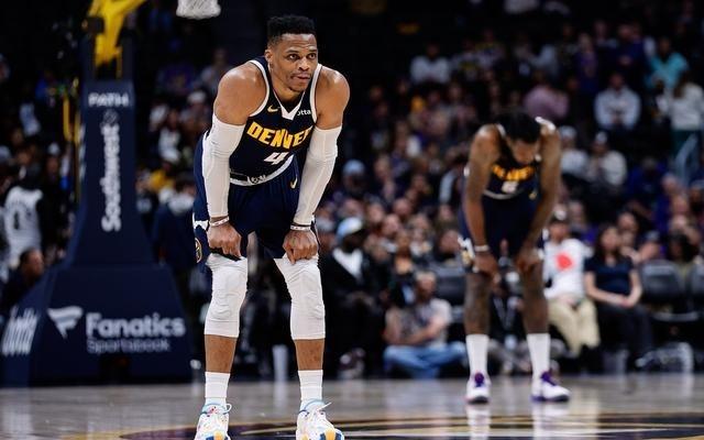 小波特：威少作为MVP级球员受到太多不尊重尤其在湖人时简直离谱