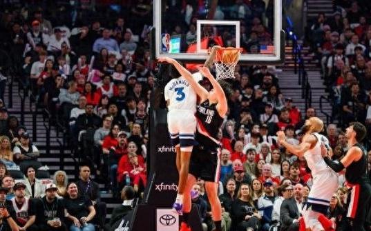 NBA开拓者队召回杨瀚森