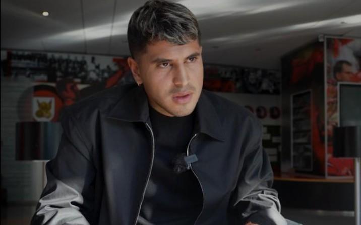 帕拉西奥斯：一开始阿隆索就信任我助药厂拿德甲冠军是荣耀