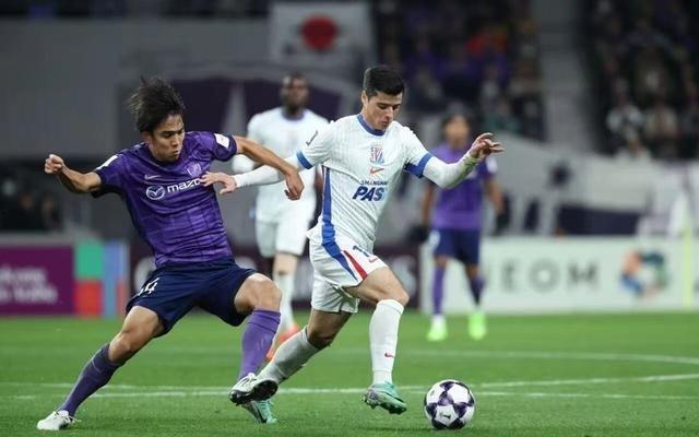 2025赛季收官战不敌广岛，申花32岁生日当天遭遇亚冠三连败