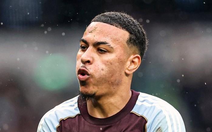 7球3助，罗杰斯是本赛季英超首位直接参与进球上双的本土球员