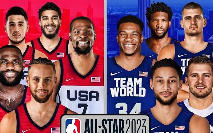 无聊的全明星！欧洲篮球能拯救吗