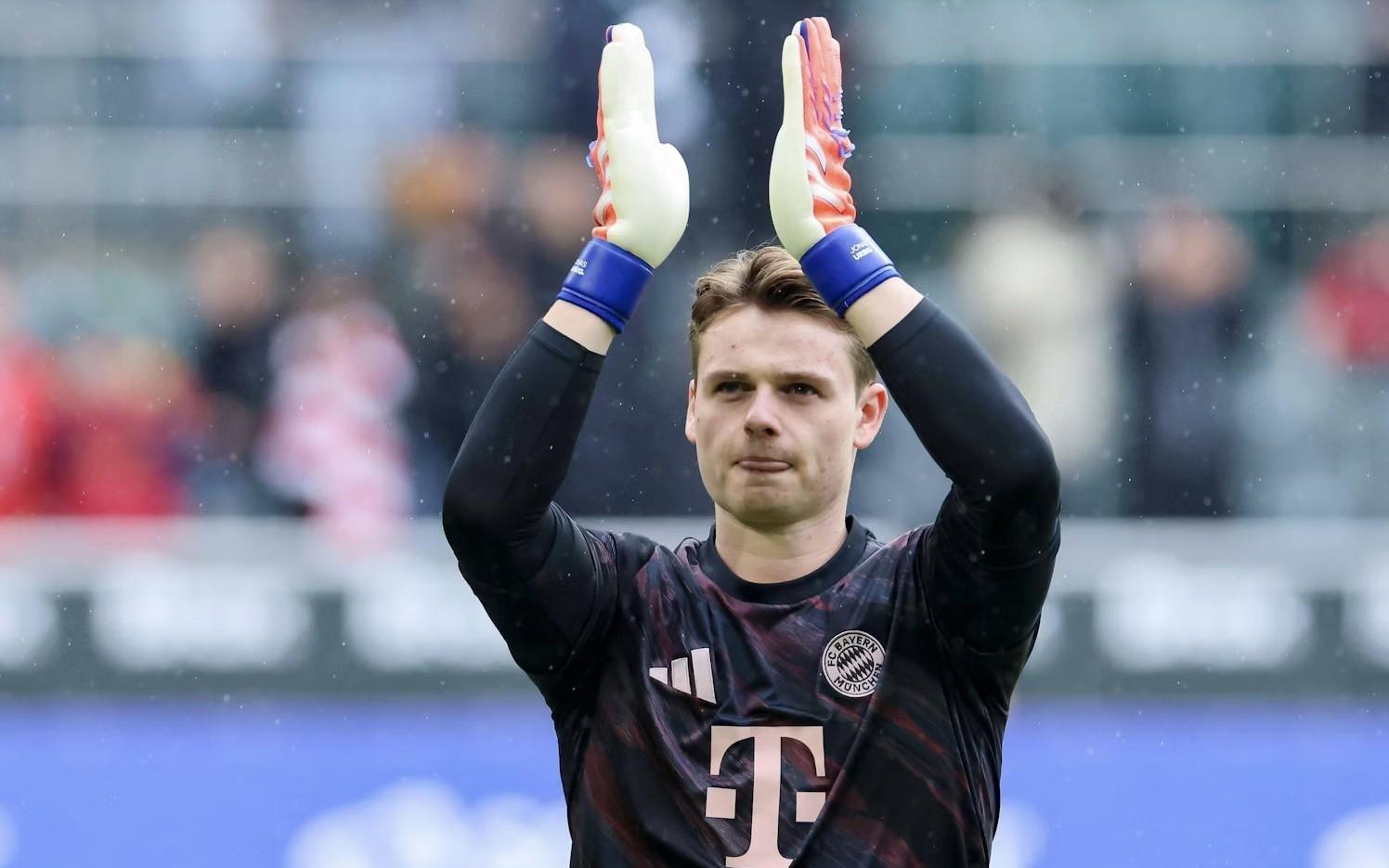 乌尔比希：不考虑诺伊尔的未来我在科隆成长但现在属于拜仁