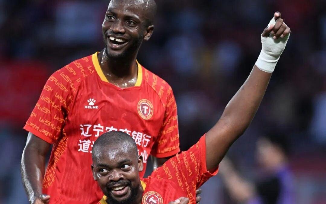 专访姆本扎：球迷的欢呼是动力源泉，希