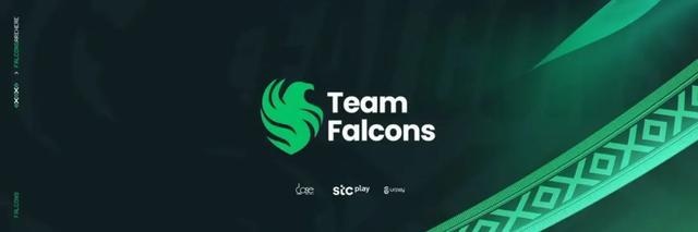 电竞世界杯战队巡礼Falcons：dota2带