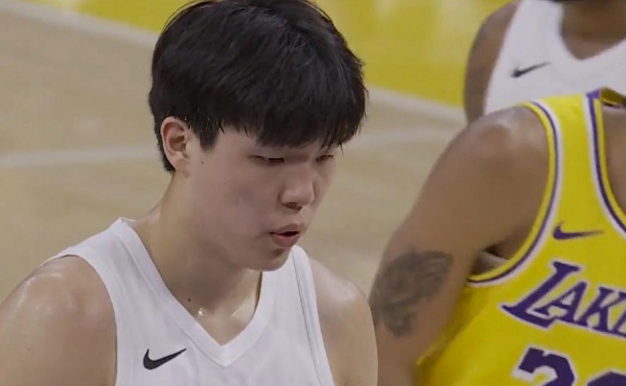 挤走克林根开拓者强行扶正杨瀚森，罗威被下放NBA发展联盟！