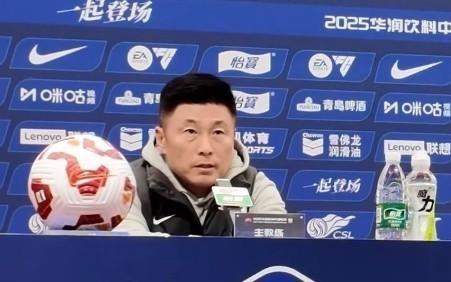 李国旭：全队身体情况良好，在队里的球员都能参加比赛