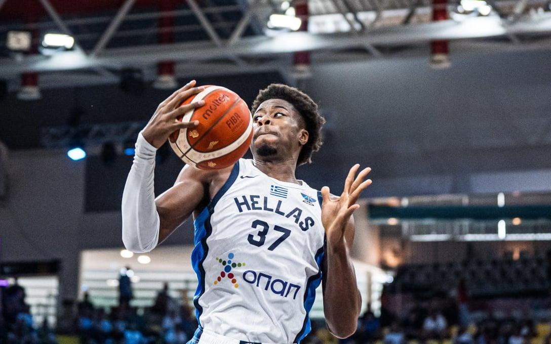 糙哥中的糙哥！很难相信字母弟弟还曾在独行侠和湖人效力过