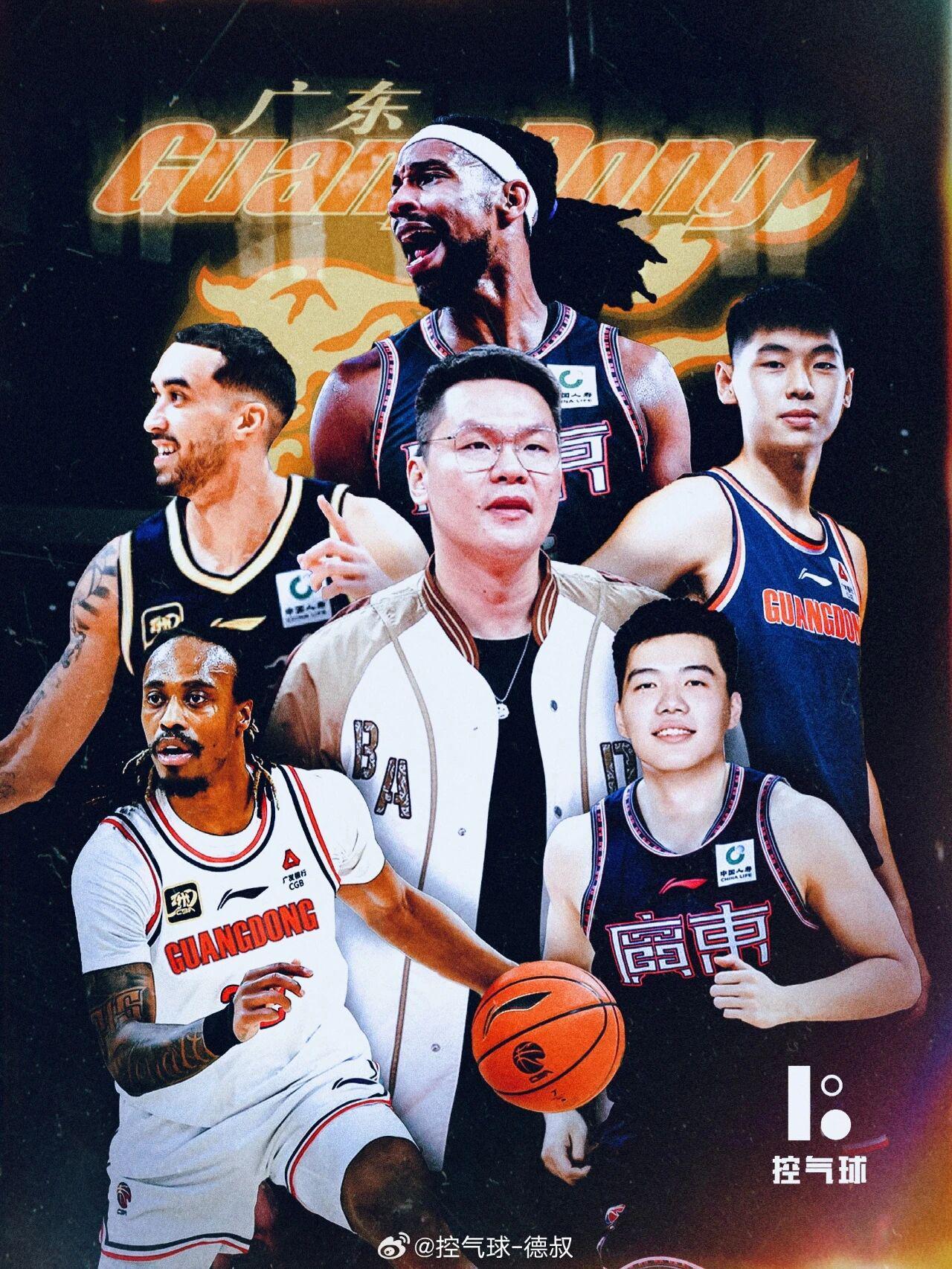 CBA各队签约外援情况，广东三外援阵容升级，辽宁四外援实力平庸