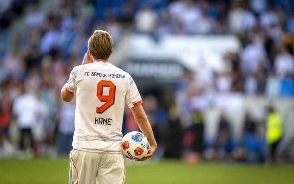 德媒：凯恩对拜仁来说十分重要，他的作用堪比当年的莱万