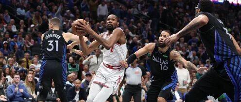 今日十佳球！杜兰特死神降临....