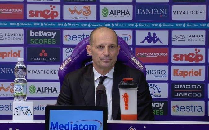 阿莱格里：我们重蹈了踢热那亚的覆辙变阵确实有可能