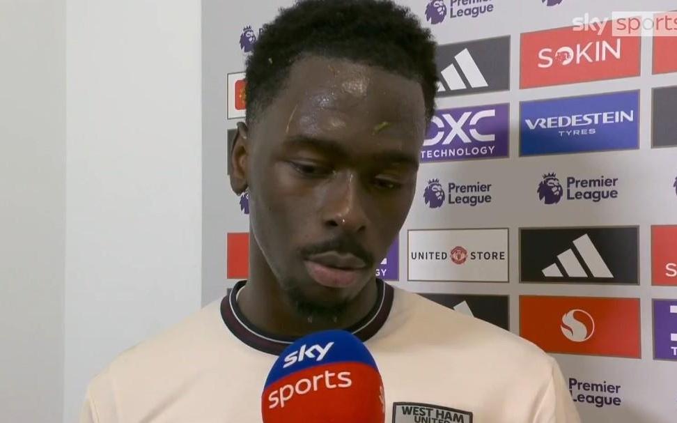 马加萨：打进英超首球感觉很棒，客场战