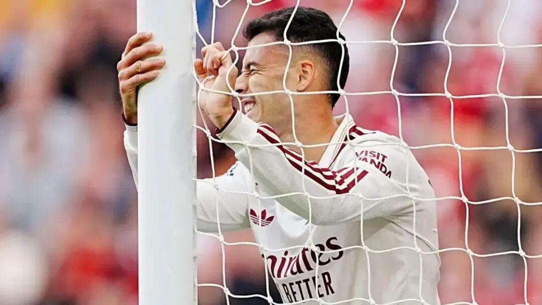 枪手废柴彻底逆袭！3场欧冠独造4球今年夏窗险遭清洗