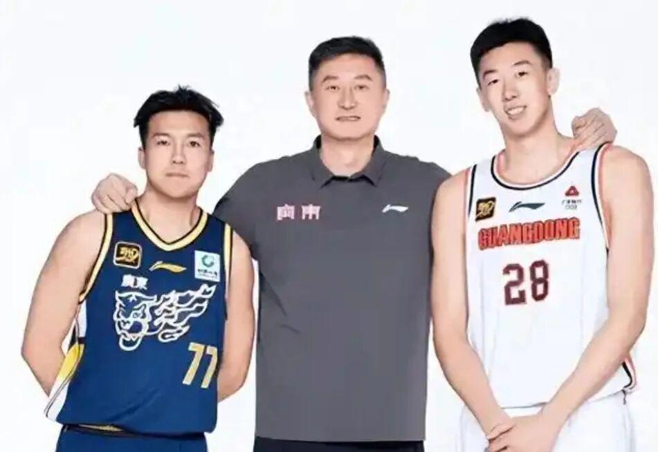 恭喜！广东男篮旧将签约成功，加盟同曦男篮，上赛季场均6分2篮板