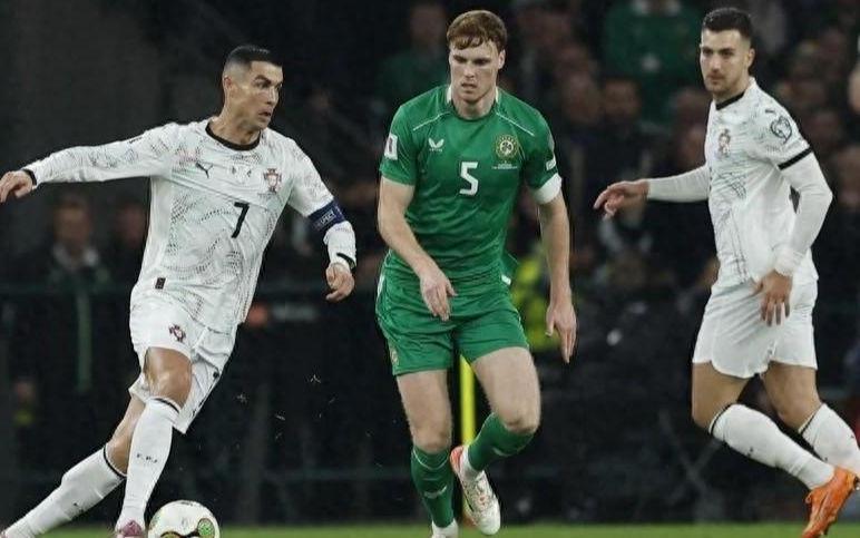 前英超名将：若C罗被停赛3场将是荒唐的，将影响世界杯人气