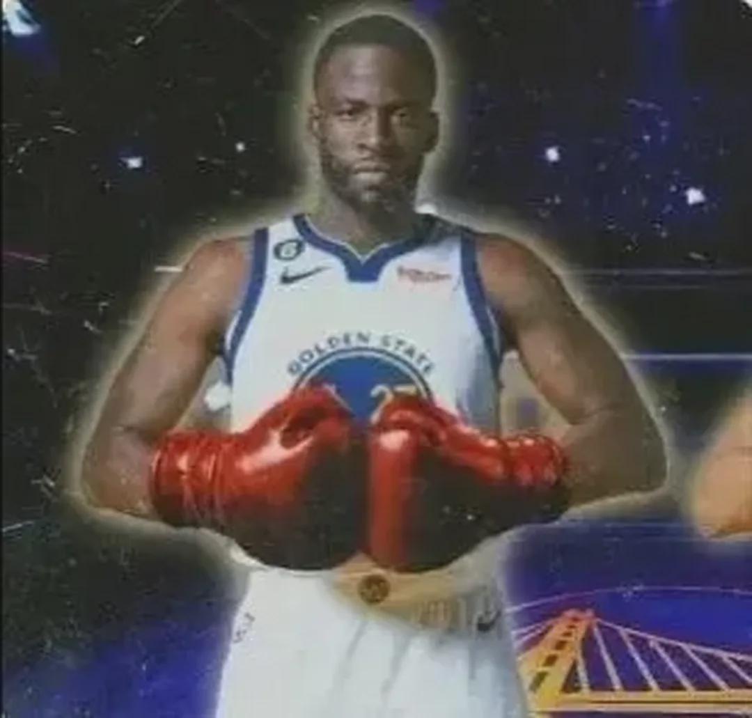 来了来了！追梦格林重磅出战！又一NBA球星中国行