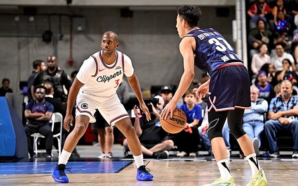 宝刀未老！老保罗的回归也许能够大幅度提升快船的板凳竞争力