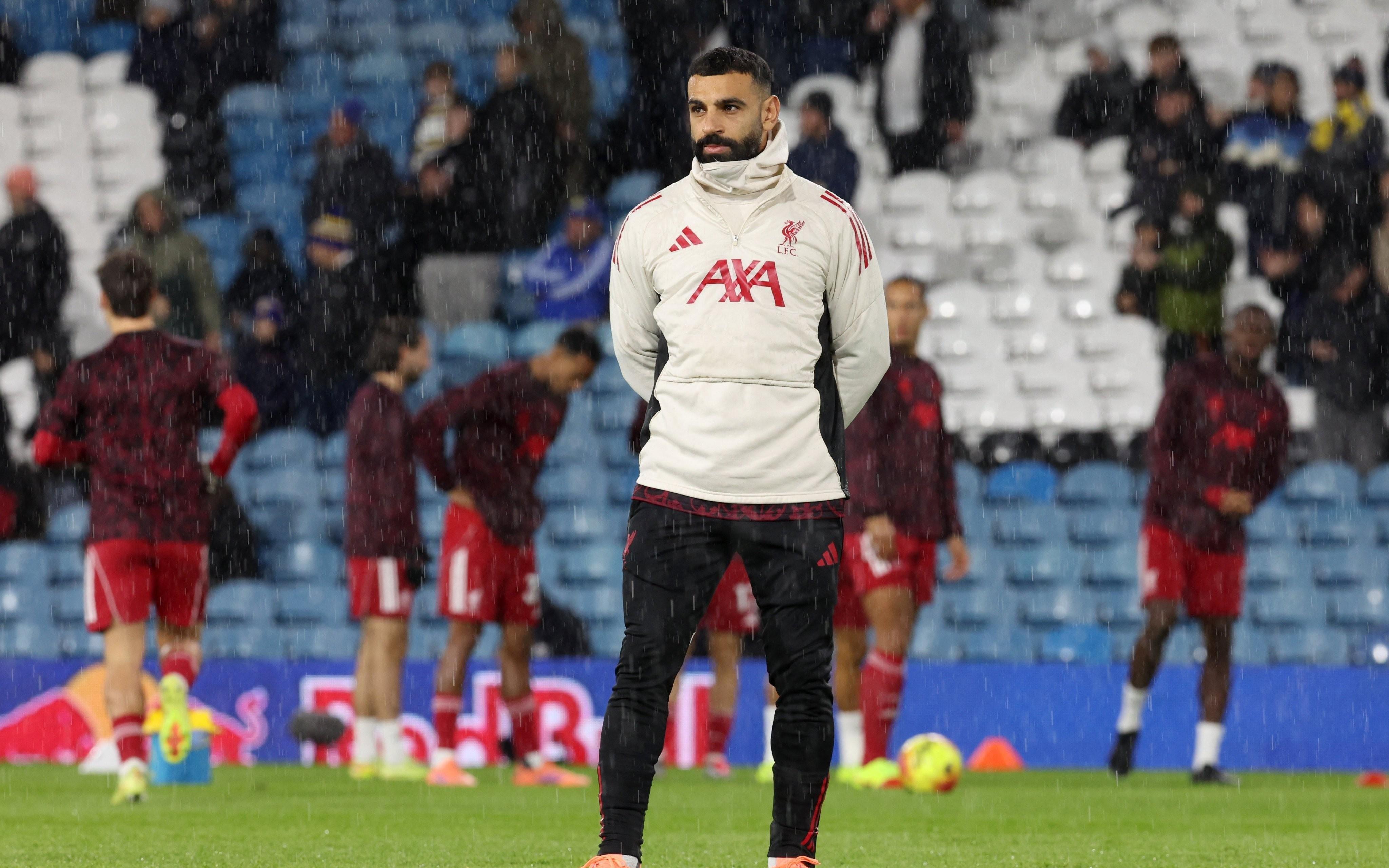 天空：沙特球队对萨拉赫有意但并不强烈，且掌握着主动权