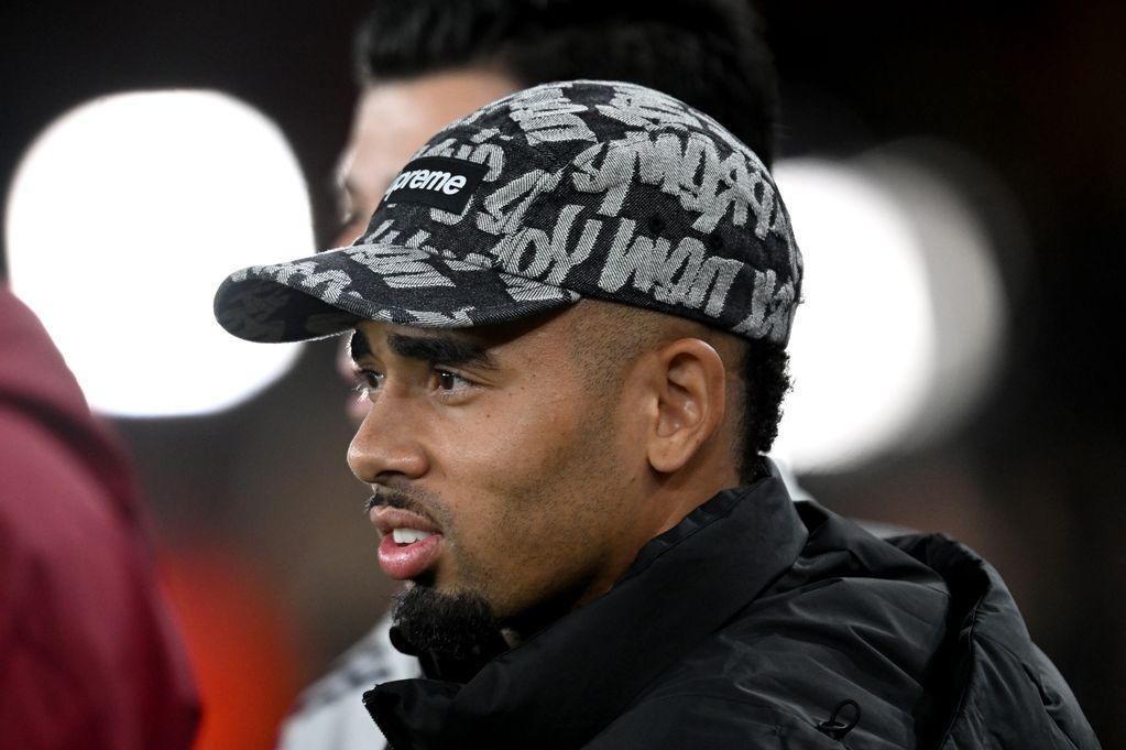 热苏斯确认阿森纳离队计划：英超转会受阻后，渴望重返巴西联赛