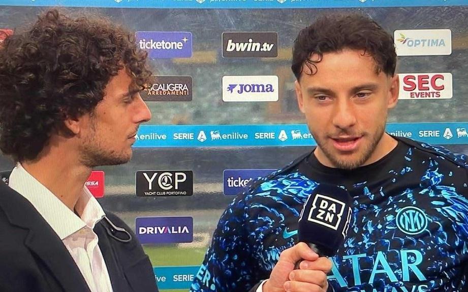 奥古斯托：意甲没有容易的比赛齐沃会给球员自由发挥的空间