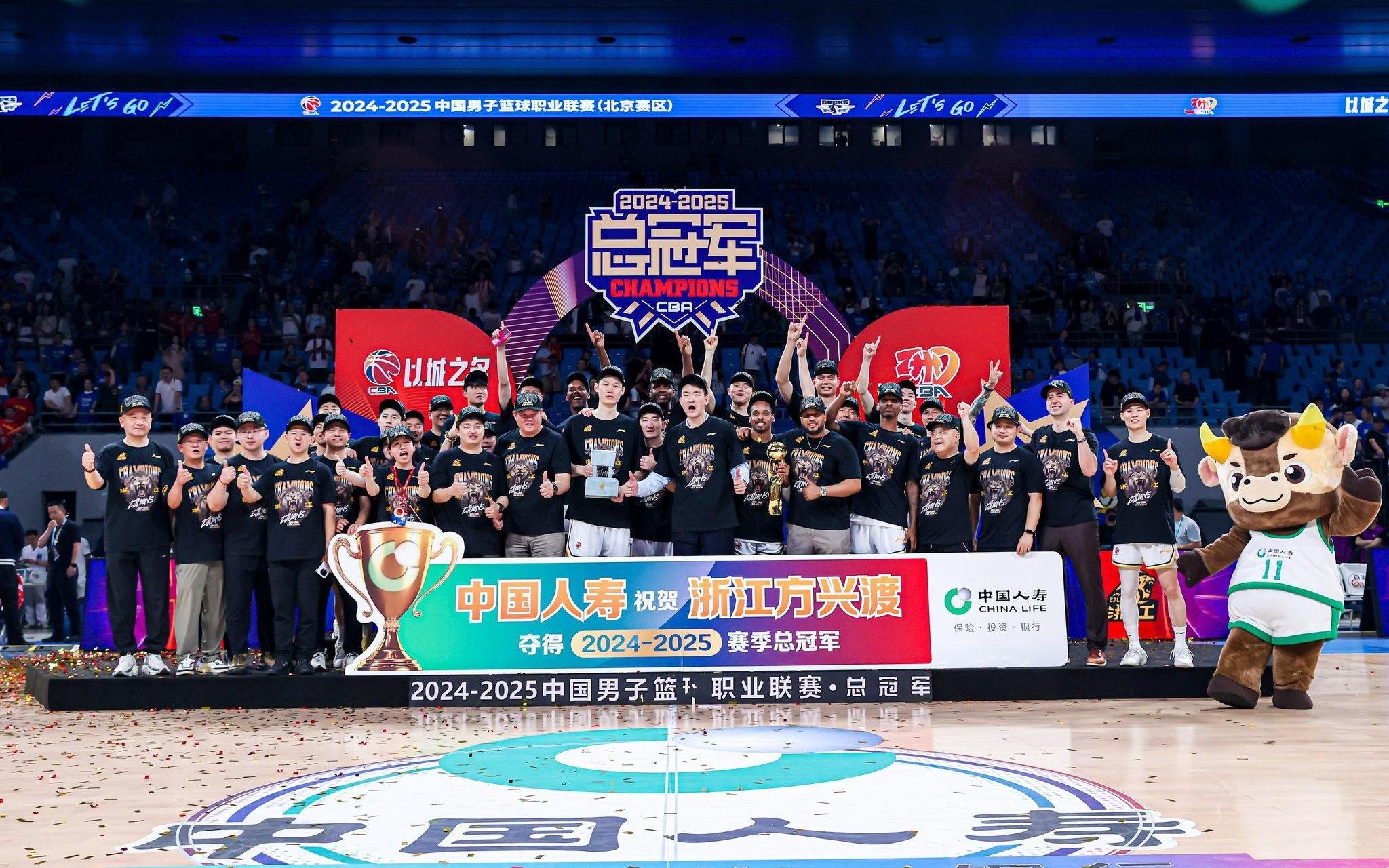 从纸面实力来看北汽&广东&广厦是新赛季夺冠热门