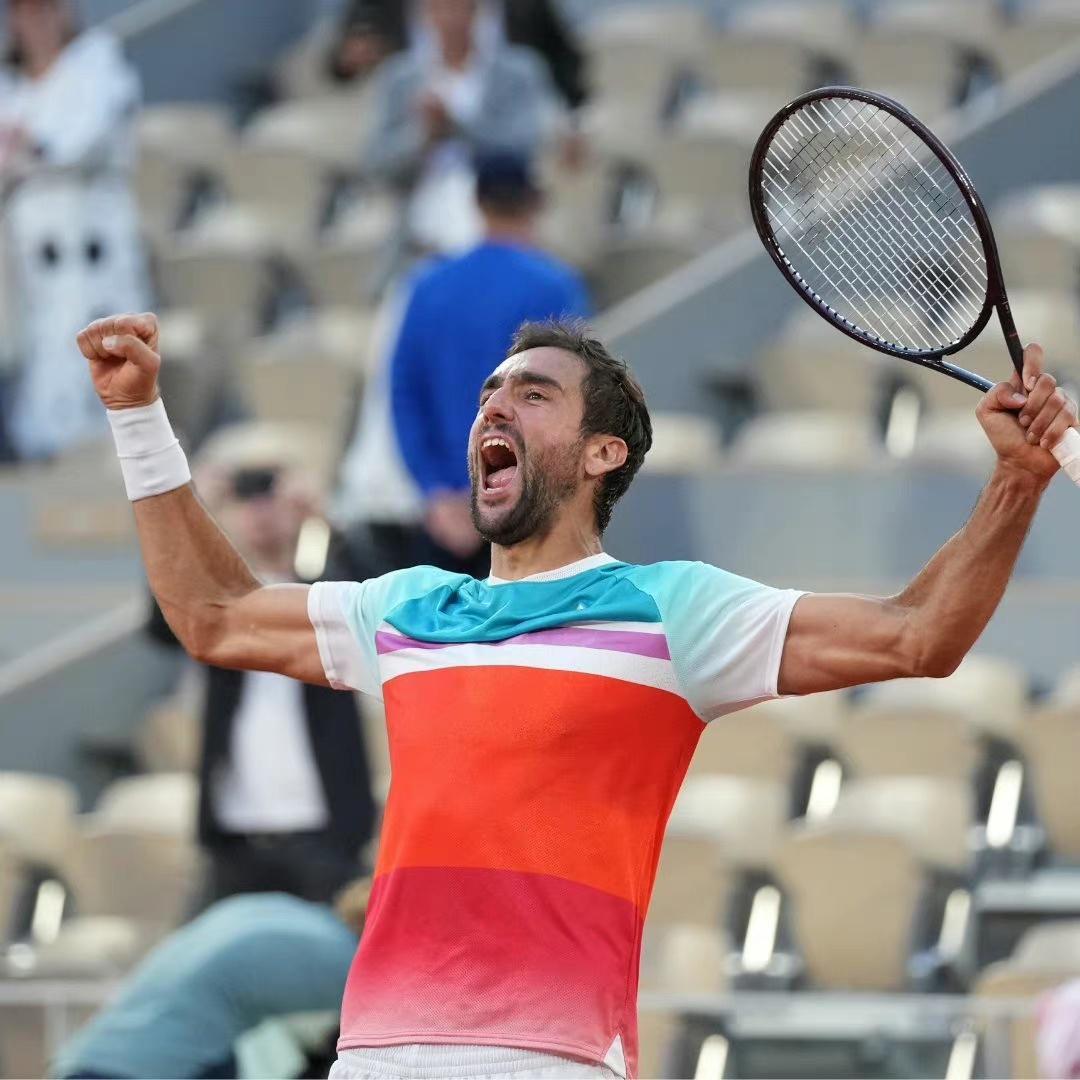 一众高手纷纷出局,张之臻有望收获首冠