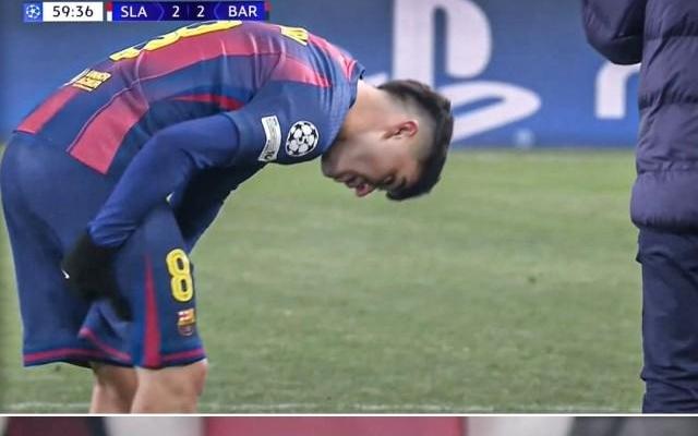 巴萨喜讯，佩德里或只伤缺23周