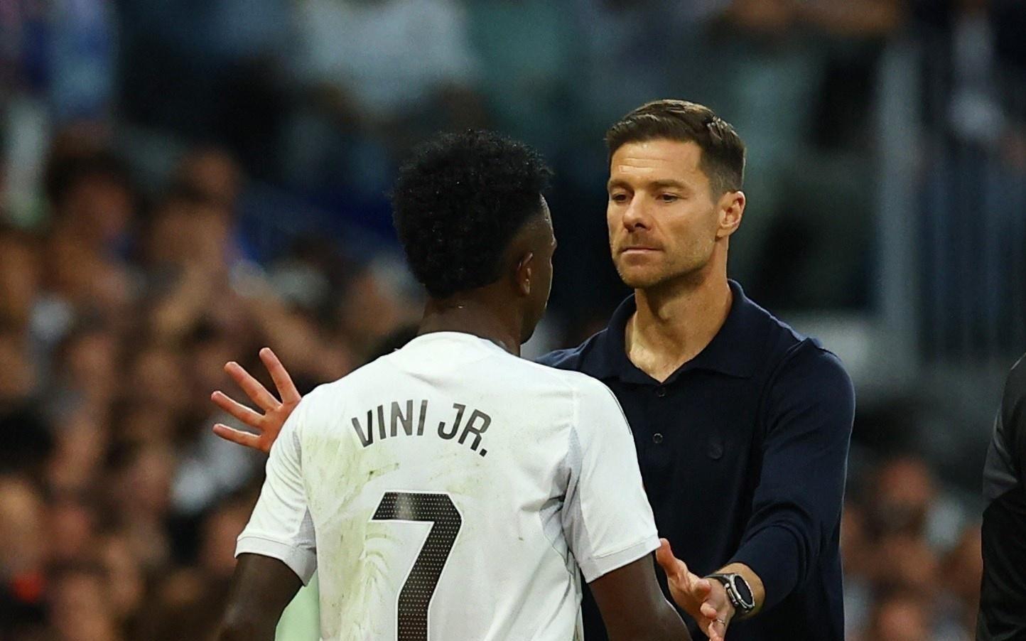 马卡：皇马认为维尼修斯已与阿隆索和解，不会对其进行处罚