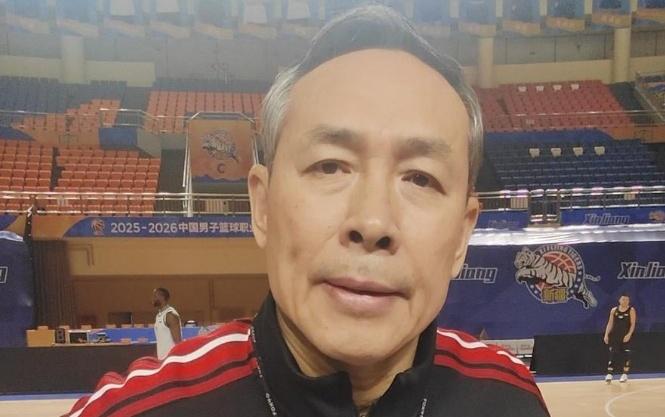 魔咒！许利民确认周琦因腰伤无缘京疆大战回CBA后从未做客新疆