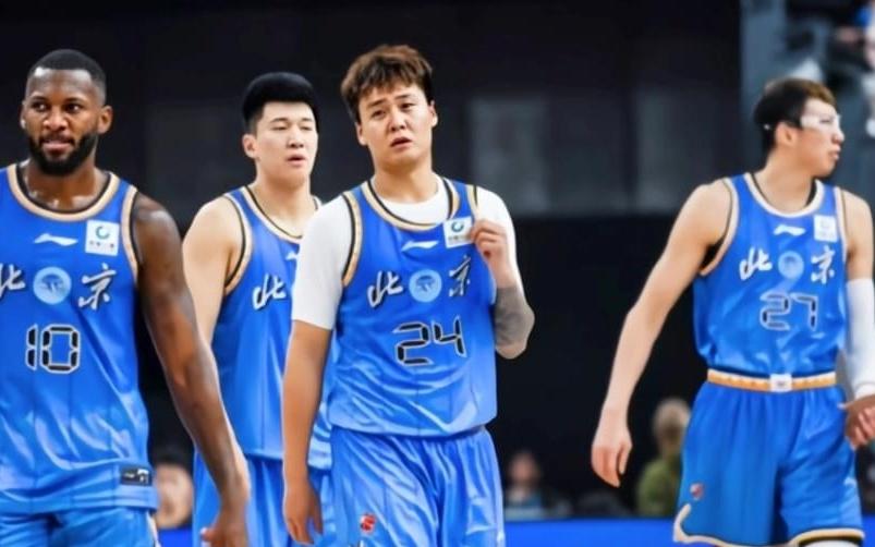 CBA积分榜最新排名！北京逆袭广东排第3：辽篮苦主11连败垫底