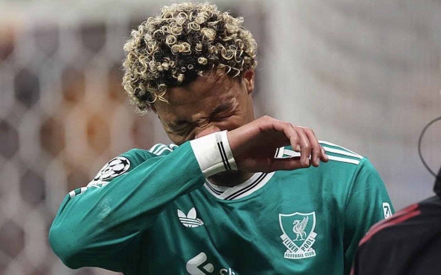 邮报：埃基蒂克有望迎战切尔西，阿利松伤缺六周无缘出战