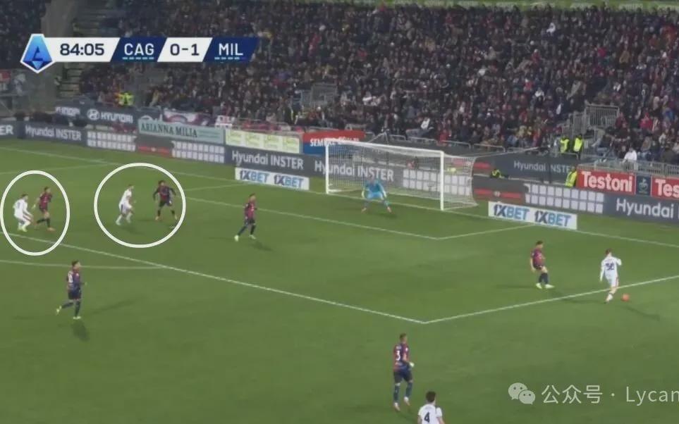 原创丨锋线有效搭档，禁区搭子效应