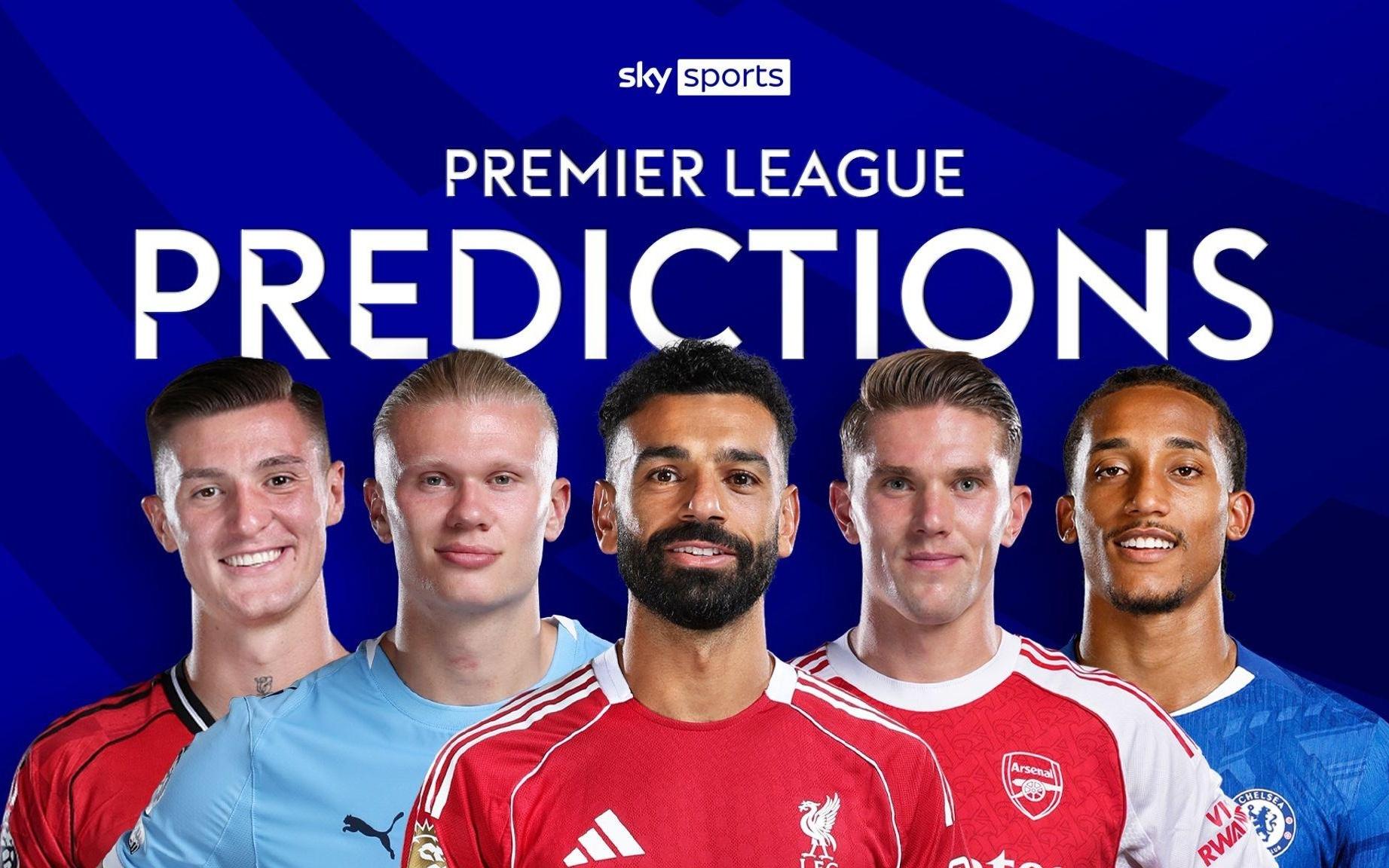 天空体育预测本轮英超：曼联21布莱顿，布伦特福德13利物浦