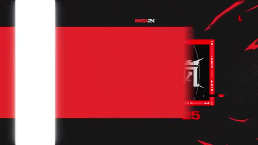 ALvsBLG赛场语音Shanks：兄弟们抱一下！三比零！