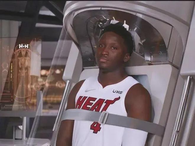 宣布了！奥拉迪波加盟广州队！这可是NBA全明星后卫